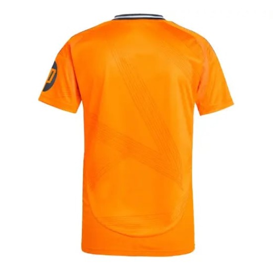 Camiseta de visitante de hombre Real Madrid 2024/25 Camiseta de visitante de hombre Real Madrid 2024/25