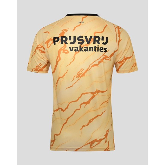 Camiseta Cuarta de Feyenoord 2024/25 para Hombres Camiseta Cuarta de Feyenoord 2024/25 para Hombres