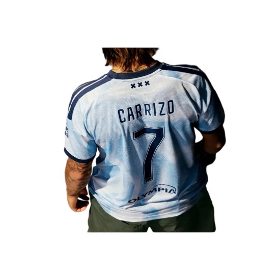 Camiseta Tercera Equipación Hombre Ajax 2026/27