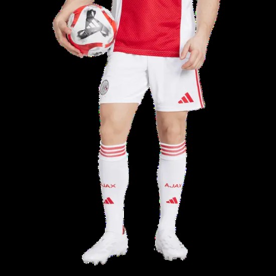 Pantalones Cortos Mujer Ajax 2025/26 Local Pantalones Cortos Mujer Ajax 2025/26 Local