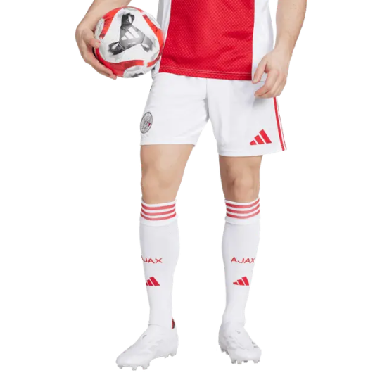 Pantalones Cortos Hombre Ajax 2025/26 Local
