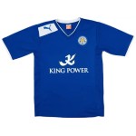 Camiseta de casa KANE Leicester City 2012/13 para hombres