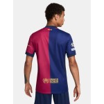 Camiseta de casa UCL de hombre FC Barcelona 2024/25