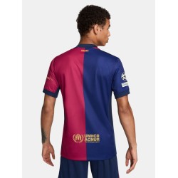Camiseta de casa UCL de hombre FC Barcelona 2024/25 Camiseta de casa UCL de hombre FC Barcelona 2024/25