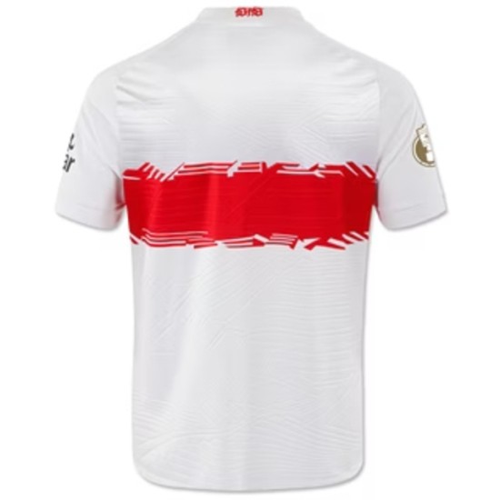 Camiseta de la Final de Copa para Niño VfB Stuttgart 2026 Camiseta de la Final de Copa para Niño VfB Stuttgart 2026