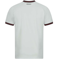 Camiseta Away Bayer 04 Leverkusen 2023/24 para niño Camiseta Away Bayer 04 Leverkusen 2023/24 para niño