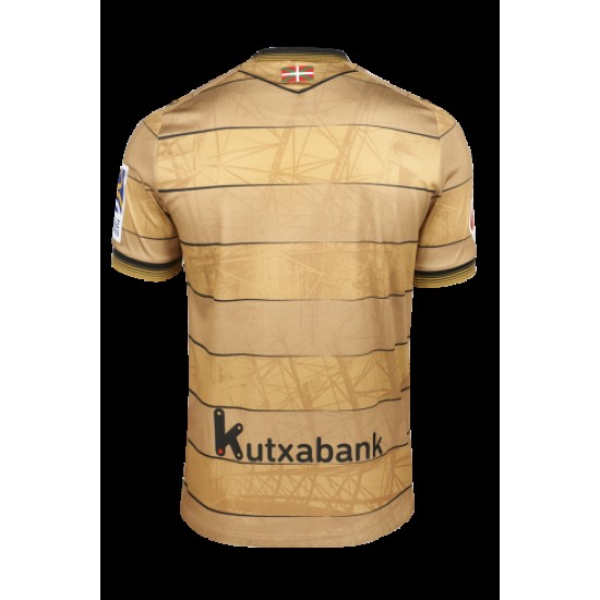 Camiseta de visitante de hombre Real Sociedad 2024/25