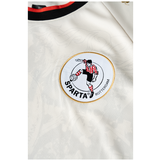 Camiseta Tercera Sparta Rotterdam 2026/27 para Mujer Camiseta Tercera Sparta Rotterdam 2026/27 para Mujer