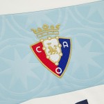 Camiseta de visitante de hombre CA Osasuna 2026/27