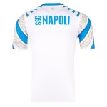 Camiseta pre partido tercera Napoli 2025/26 Niño Camiseta pre partido tercera Napoli 2025/26 Niño