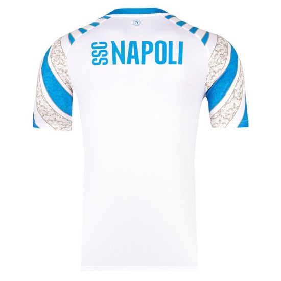 Camiseta pre partido tercera Napoli 2025/26 Niño Camiseta pre partido tercera Napoli 2025/26 Niño