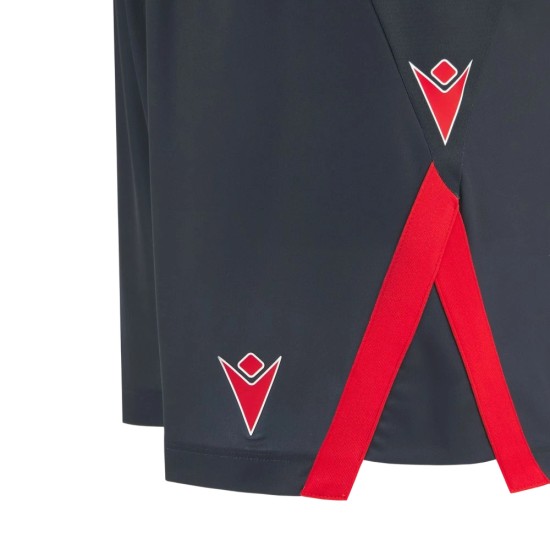 Pantalón Corto de Visitante del Wrexham AFC 2026/27 para Hombre
