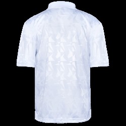 Camiseta Retro Whiteout Manchester City 1990 para Hombre Camiseta Retro Whiteout Manchester City 1990 para Hombre