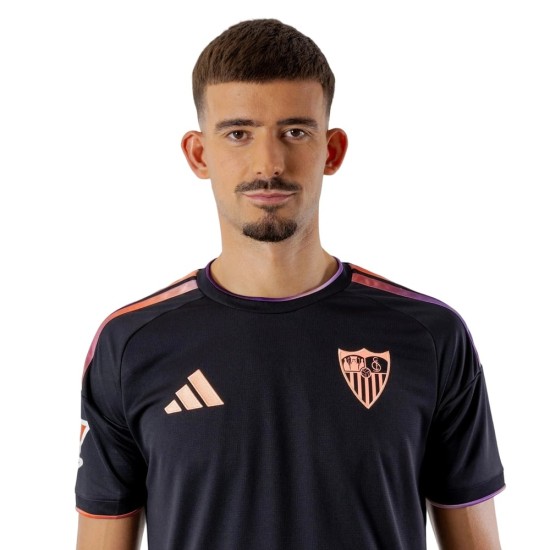 Camiseta tercera equipación infantil Sevilla FC 2026/27 Camiseta tercera equipación infantil Sevilla FC 2026/27