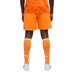 Pantalón Corto de la Copa Mundial 2026 de Costa de Marfil Primera Equipación para Hombre Pantalón Corto de la Copa Mundial 2026 de Costa de Marfil Primera Equipación para Hombre