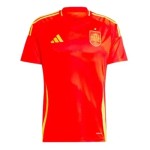 Camiseta de casa PEDRI España 2024/25 para mujeres