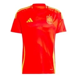 Camiseta de casa PEDRI España 2024/25 para niños Camiseta de casa PEDRI España 2024/25 para niños