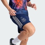 Hombre Houston Dynamo 2026 Pantalones Cortos Visitante Hombre Houston Dynamo 2026 Pantalones Cortos Visitante