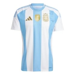 Camiseta de casa MARTINEZ Argentina 2024 para niños Camiseta de casa MARTINEZ Argentina 2024 para niños