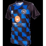 Mujer Queens Park Rangers 2025/26 Tercera Camiseta de Calentamiento