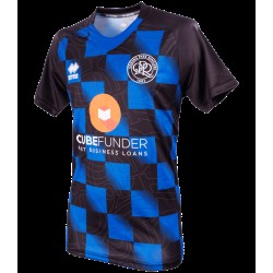 Niño Queens Park Rangers 2025/26 Tercera Camiseta de Calentamiento Niño Queens Park Rangers 2025/26 Tercera Camiseta de Calentamiento