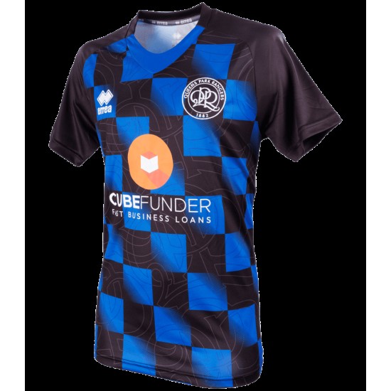 Mujer Queens Park Rangers 2025/26 Tercera Camiseta de Calentamiento