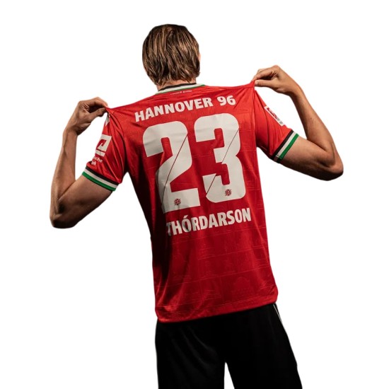 Camiseta Local de Hannover 96 2026/27 para Mujer