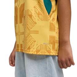 Camiseta Mundial 2026 Visitante Ghana Niño