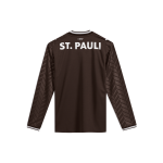 Camiseta local de manga larga para hombre FC St. Pauli 2026/27