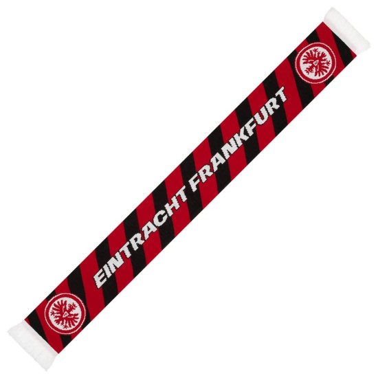 Bufanda Stripes In The Heart Of Europe Eintracht Frankfurt