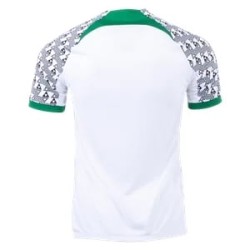 Nigeria Camiseta de Visita Mundial 2022 Nigeria Camiseta de Visita Mundial 2022
