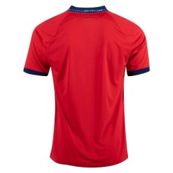 Inglaterra Camiseta de Visita Mundial 2022 Inglaterra Camiseta de Visita Mundial 2022