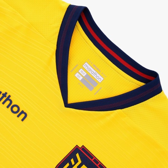 Hombre Ecuador 2026 Camiseta Local Copa del Mundo