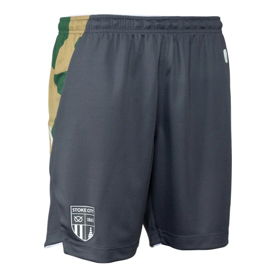Pantalón corto de la 2.ª equipación del Stoke City 2026/27 para hombre