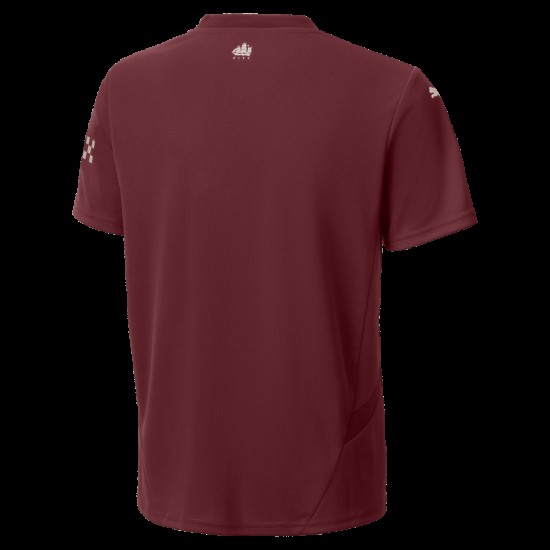 Camiseta de tercer lugar de niños Manchester City 2024/25
