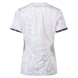 Camiseta Femenina Francia de Visita 23/24 Camiseta Femenina Francia de Visita 23/24