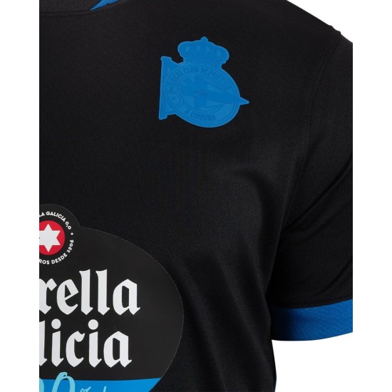 Camiseta visitante de hombre Deportivo La Coruña 2026/27