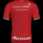 Tercera Camiseta Atlas FC 2025/26 para Hombre