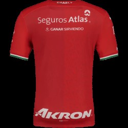Tercera Camiseta Atlas FC 2025/26 para Hombre Tercera Camiseta Atlas FC 2025/26 para Hombre