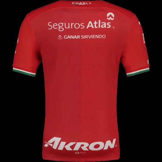 Tercera Camiseta Atlas FC 2025/26 para Hombre