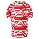 Camisa Pre Match de tercera equipación para niño Fulham 2024/25