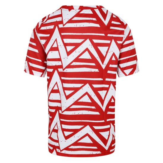 Camisa Pre Match de tercera equipación para niño Fulham 2024/25