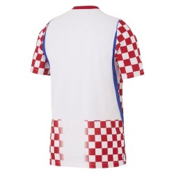 Hombre Camiseta Local de la Copa del Mundo 2026 Croacia Hombre Camiseta Local de la Copa del Mundo 2026 Croacia