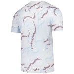 Camiseta pre-partido tercera Aston Villa 2025/26 Hombre