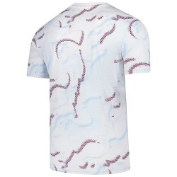 Camiseta pre-partido tercera Aston Villa 2025/26 Niño