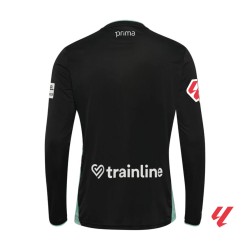 Niño Real Betis 2025/26 Tercera Camiseta de Manga Larga Niño Real Betis 2025/26 Tercera Camiseta de Manga Larga