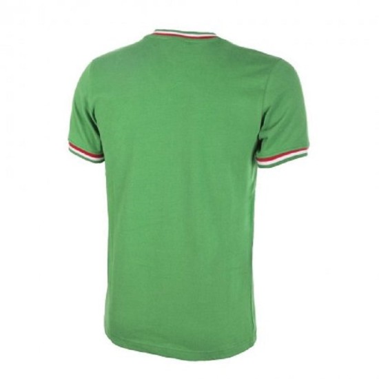 México Camiseta Retro de Local 1970 México Camiseta Retro de Local 1970