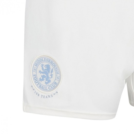 Pantalón Corto Visitante de Middlesbrough 2026/27 para Niño