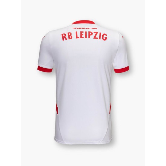 Camiseta Home RB Leipzig 2024/25 para hombre Camiseta Home RB Leipzig 2024/25 para hombre