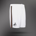 Pantalones Cortos Locales de Swansea City 2024/25 para Niños